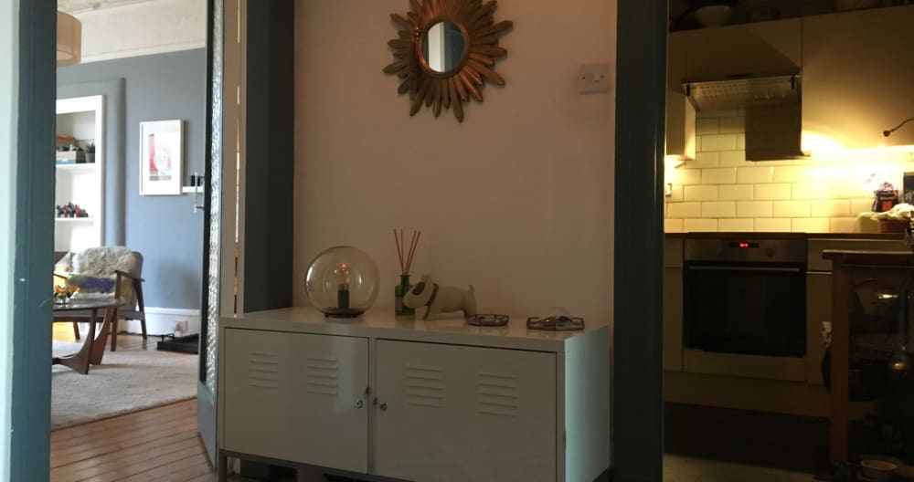 Quarto confortável, no elegante e tradicional bairro de Glasgow - Foto 8