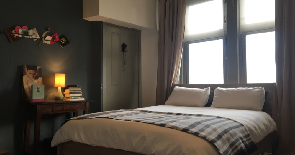 Quarto confortável, no elegante e tradicional bairro de Glasgow - Foto 14