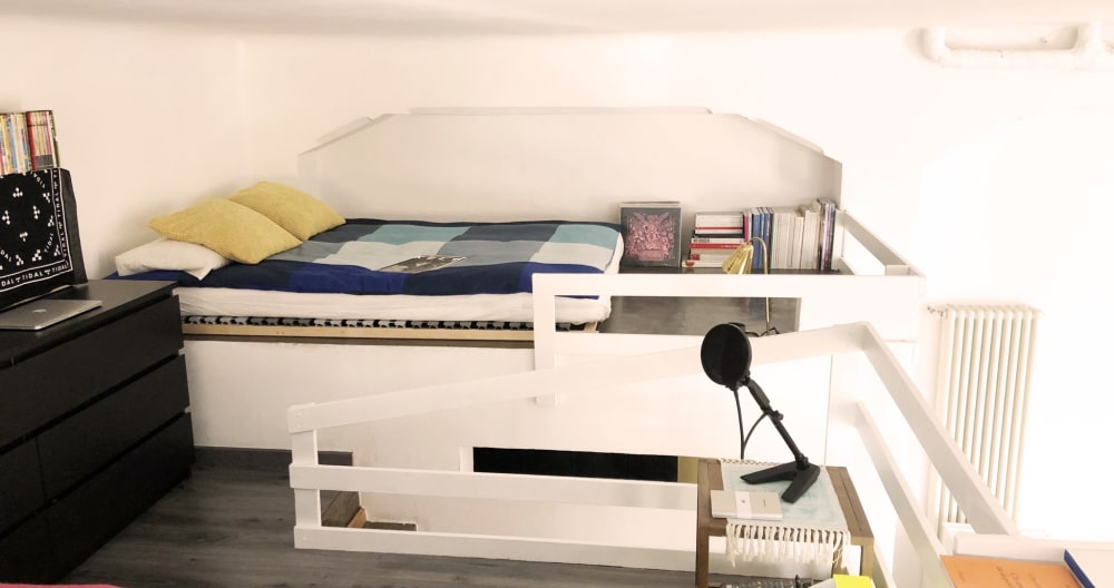 Loft au sud de Milan, près de la fondation Prada et du club de plastique. - Photo 4