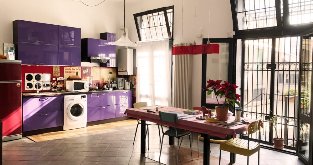 Loft au sud de Milan, près de la fondation Prada et du club de plastique. - Photo 8