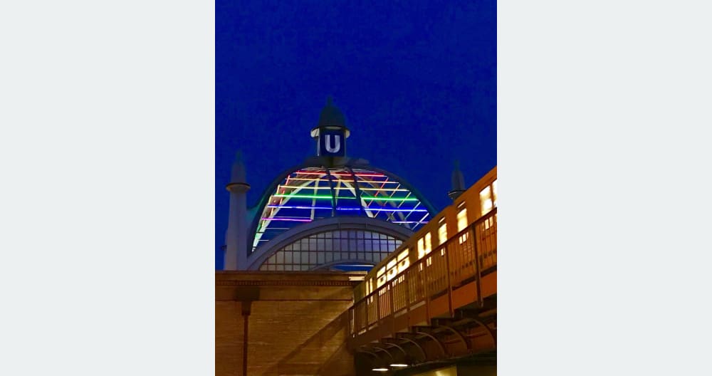 The room in the center of gay area (at Nollendorfplatz) - Picture 14