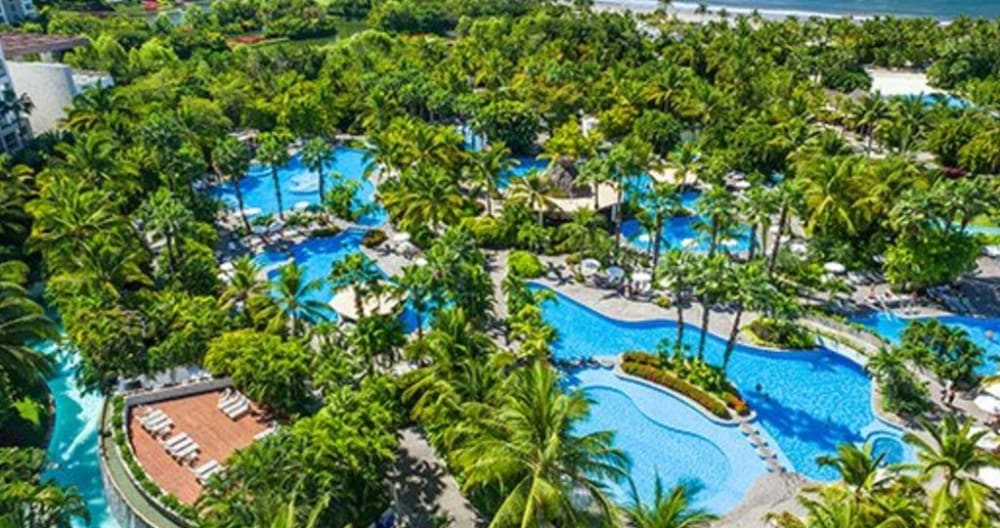 Resort di lusso sulla spiaggia con 25+ piscine e 35+ ristoranti e bar - Foto 3