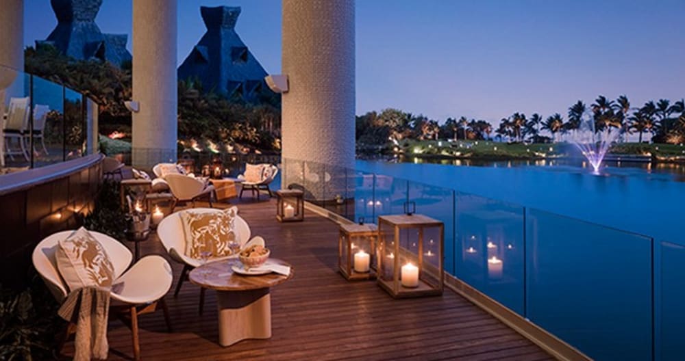 Resort di lusso sulla spiaggia con 25+ piscine e 35+ ristoranti e bar - Foto 14