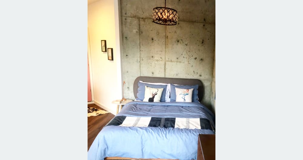 Private, cozy studio in Queen Anne - Foto 5