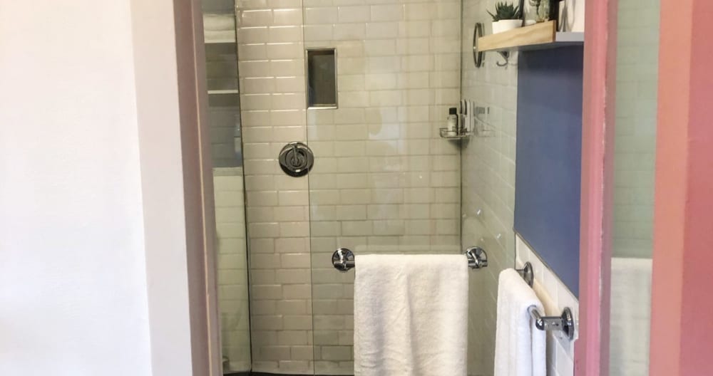 Private, cozy studio in Queen Anne - Foto 6