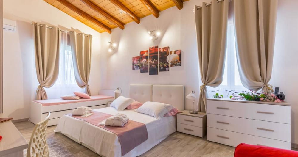VILLA GIUMMARITO B & B MANDORLO ROOM - Picture 7