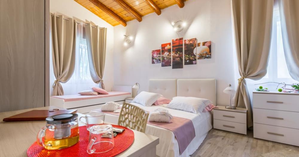 VILLA GIUMMARITO B & B MANDORLO ROOM - Picture 6