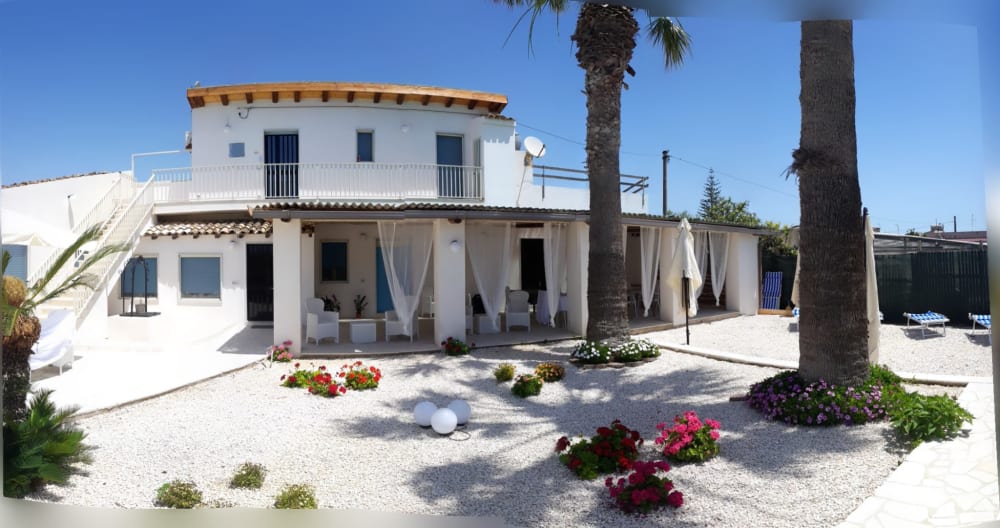 VILLA GIUMMARITO B & B MANDORLO ROOM - Picture 4