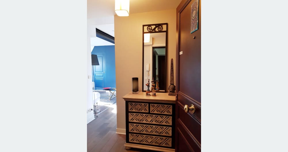 Heart of Paris! 2 bedroom last floor with elevator - Picture 7