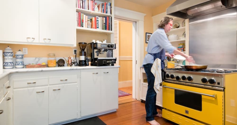 Elegant Ashbury Heights Flat - Picture 6