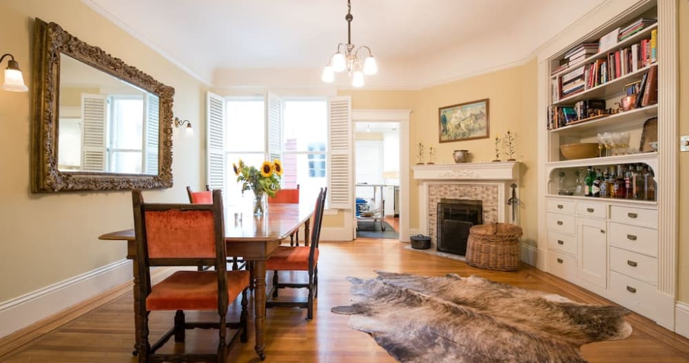 Elegant Ashbury Heights Flat - Picture 10
