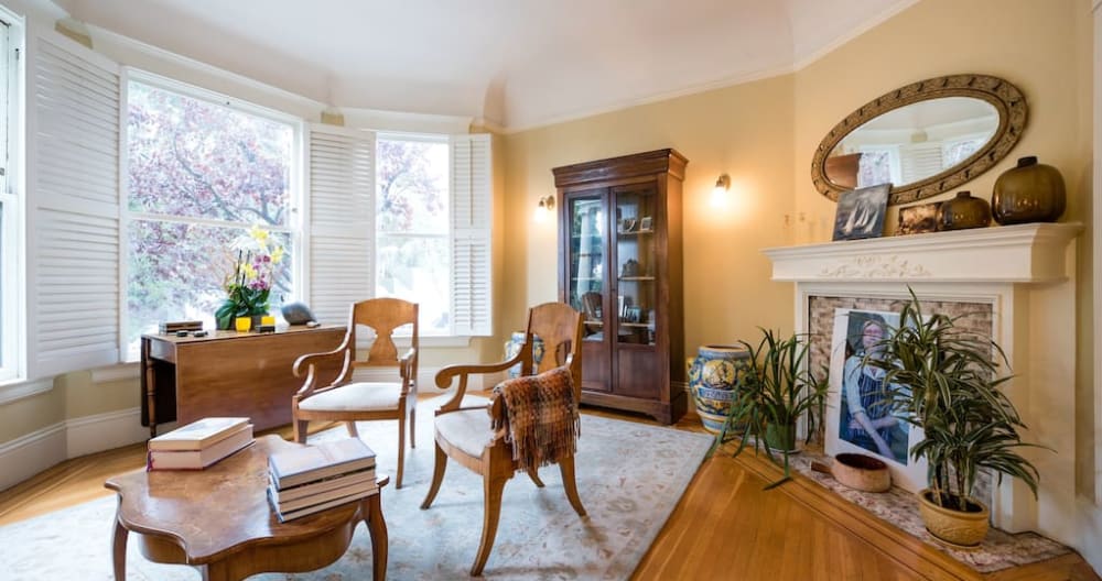Elegant Ashbury Heights Flat - Picture 11