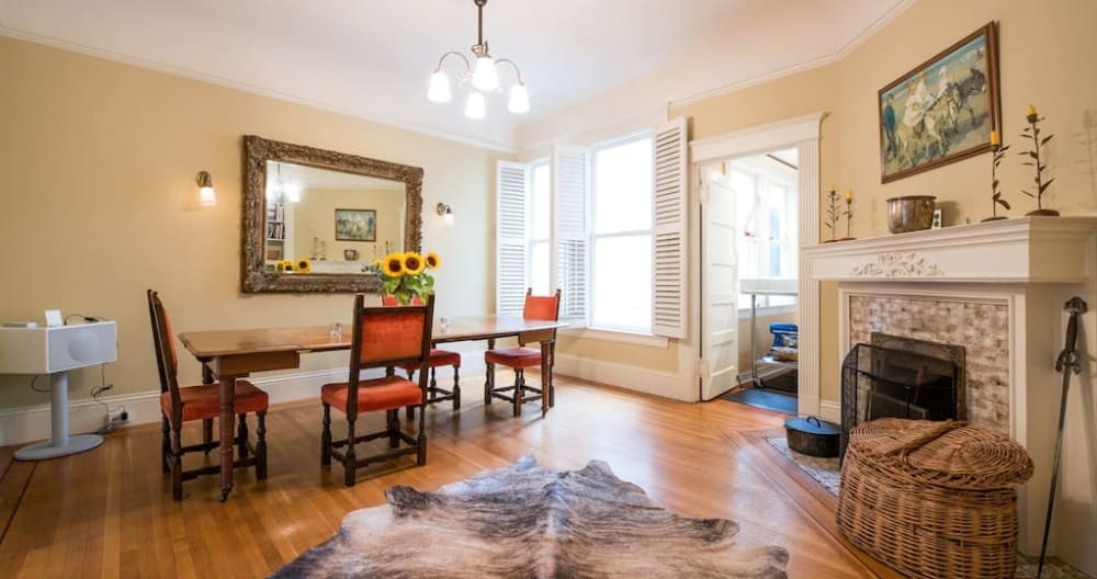 Elegant Ashbury Heights Flat - Picture 12