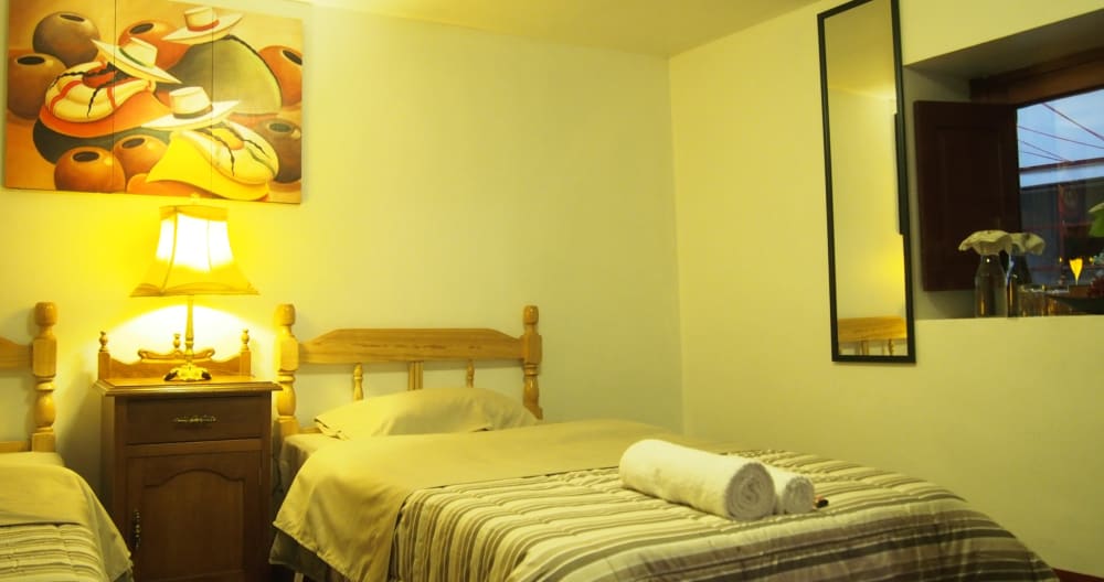El Alamo Tayta Room. - Picture 2