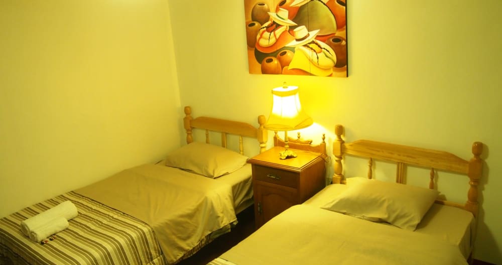 El Alamo Tayta Room. - Picture 6