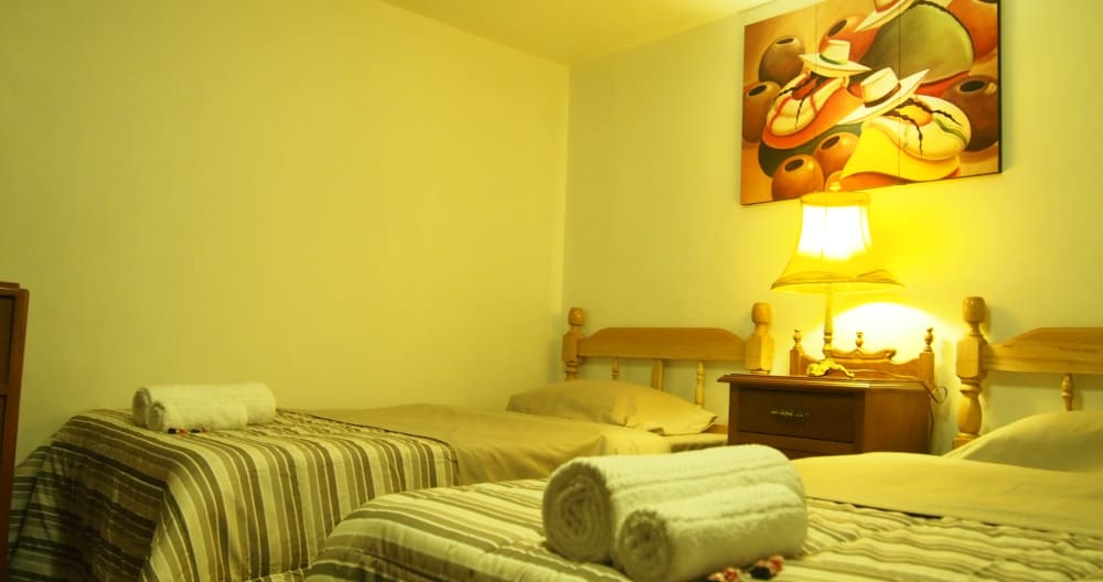 El Alamo Tayta Room. - Picture 1