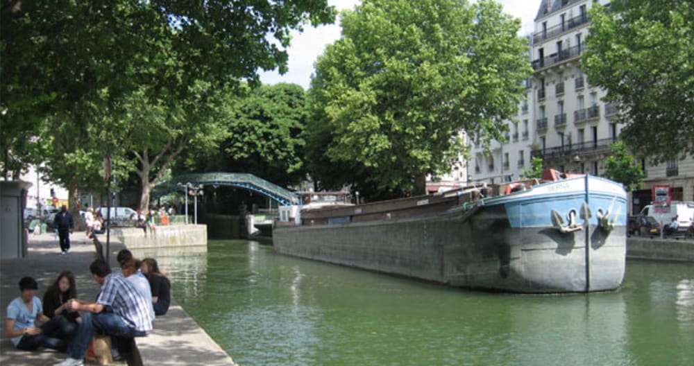 VERY CENTRAL/NICE ROOM IN République-canal st Martin - Picture 2