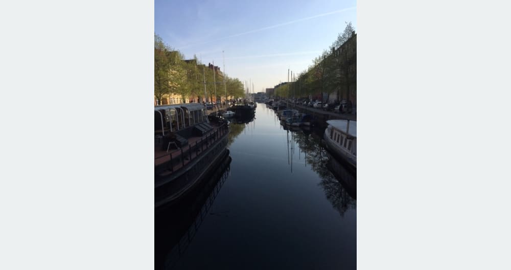 Copenhagen - Christianshavn Canal, Double Bed - Picture 19