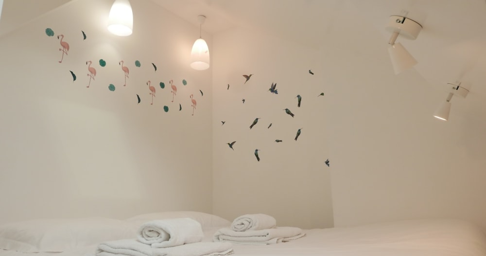 Duplex Cosy 4 beds at the historical heart Le Marais Neighborood LGBT - Picture 5