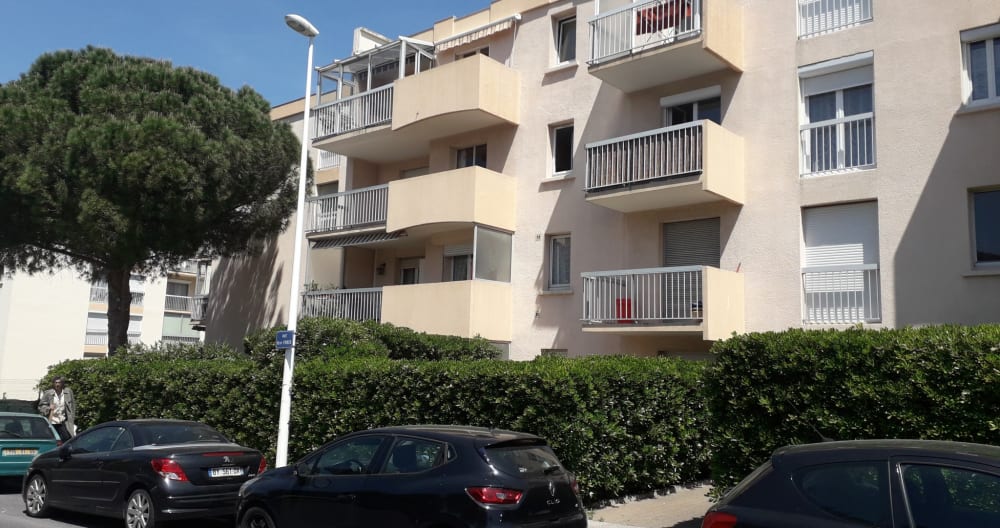 Estudio encantador con aire acondicionado, balcón y estacionamiento. - Foto 12