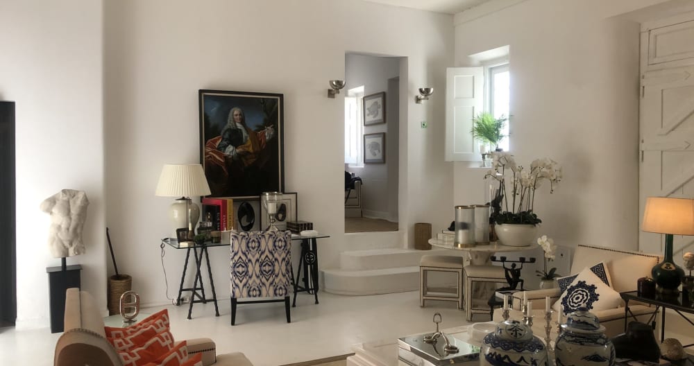 Dormitorio Casa Marques el Cavalli - Foto 10