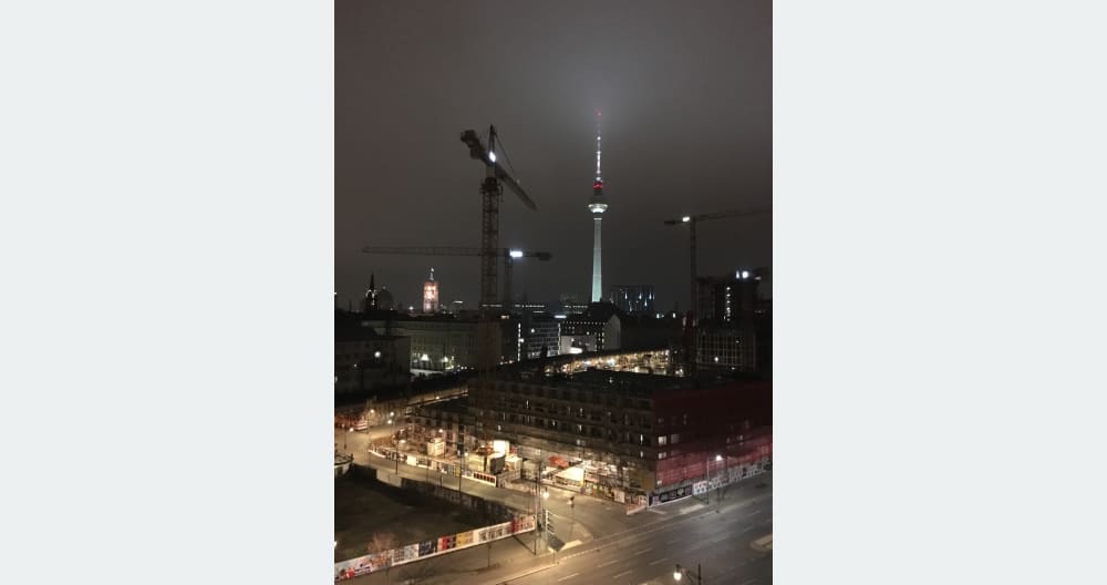 Modern flat Berlin Alexander Platz, 15 min Berghain & 5 min Kitkat - Picture 15