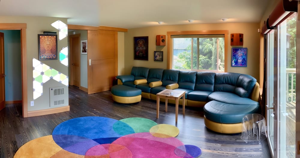 The Fur Den - Luxuszimmer mit Bad für Hundeliebhaber (West Seattle) - Foto 5