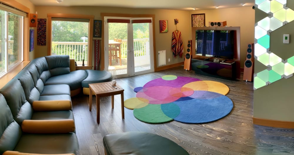 The Fur Den - Luxuszimmer mit Bad für Hundeliebhaber (West Seattle) - Foto 4