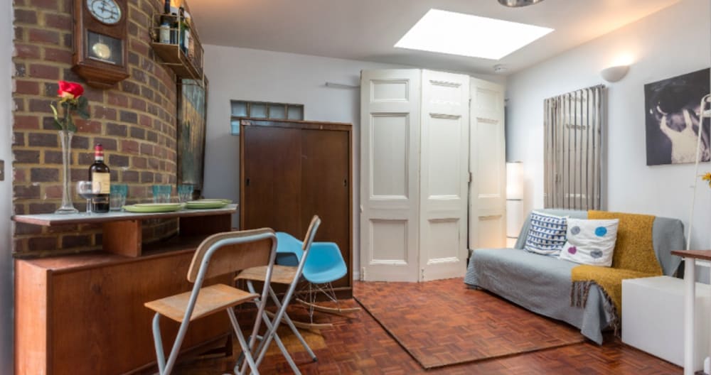 Findon Spa East Brighton Tiny House Studio 54 - free parking - Foto 4