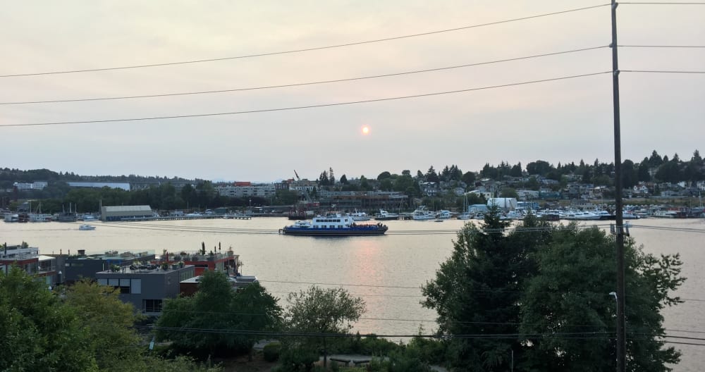 In Seattle wohnen Sie nur einen Block vom Lake Union entfernt - Foto 6