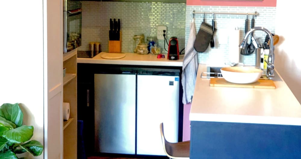 Private, cozy studio in Queen Anne - Foto 6