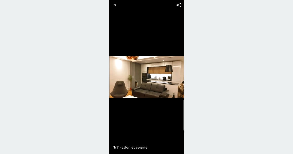 Marais pompidou sweet flat 60m2 - Picture 3