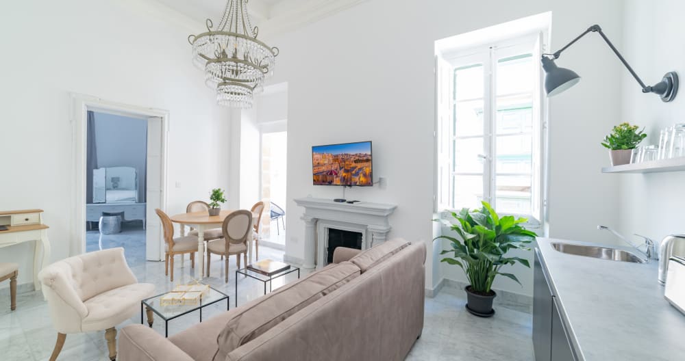 Carmelita Valletta - a collection of cool self-catering apartments - Foto 1