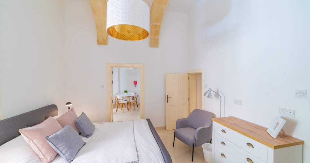 Carmelita Valletta - a collection of cool self-catering apartments - Foto 6