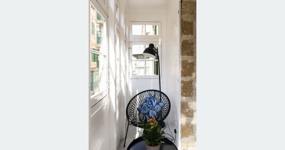 Carmelita Valletta - a collection of cool self-catering apartments - Foto 11