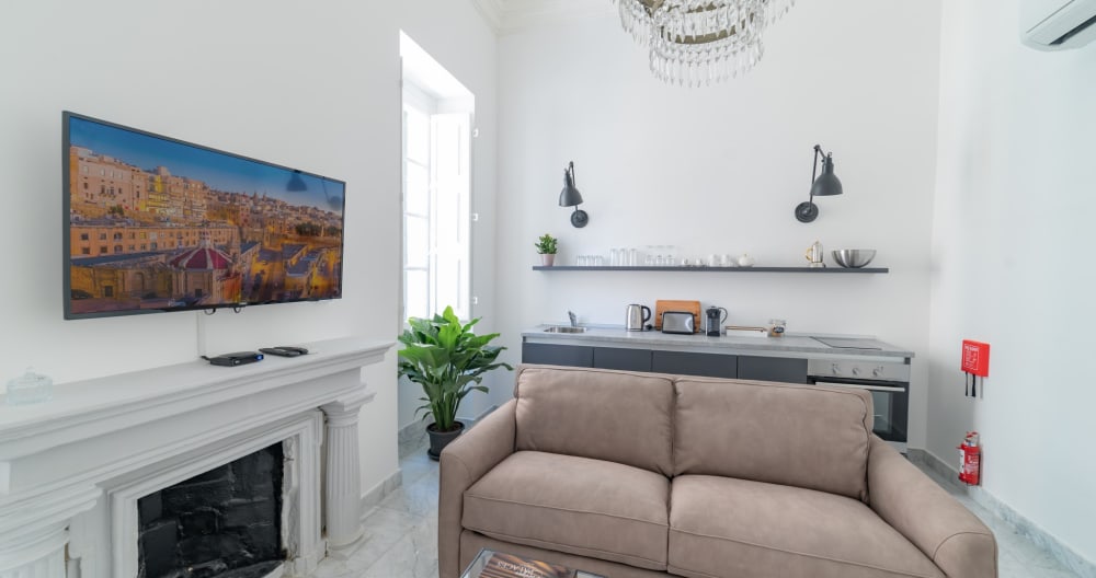 Carmelita Valletta - a collection of cool self-catering apartments - Foto 19