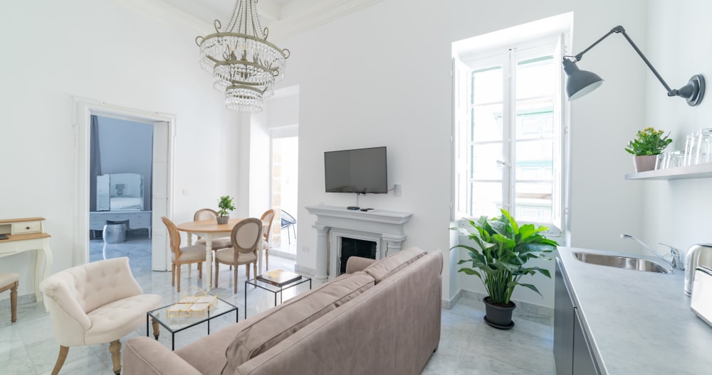 Carmelita Valletta - a collection of cool self-catering apartments - Foto 20
