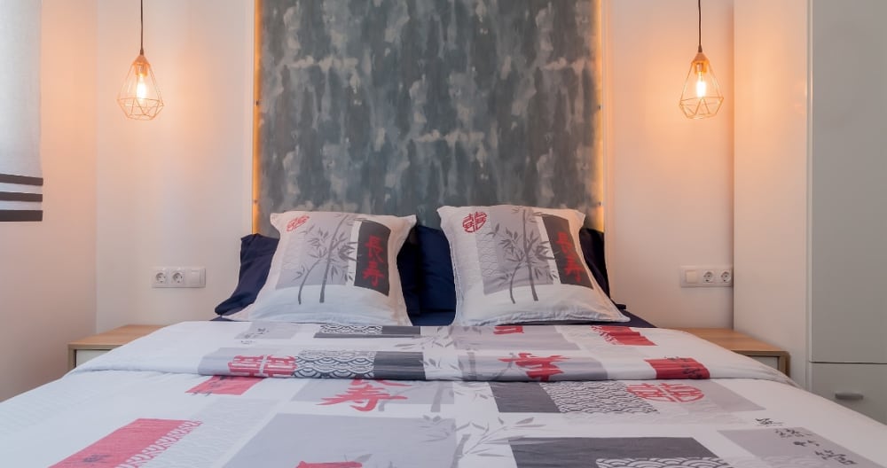 =: Chambre double dans un appartement moderne, rénové et central - Photo 2