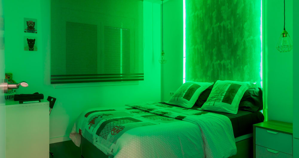 =: Chambre double dans un appartement moderne, rénové et central - Photo 4