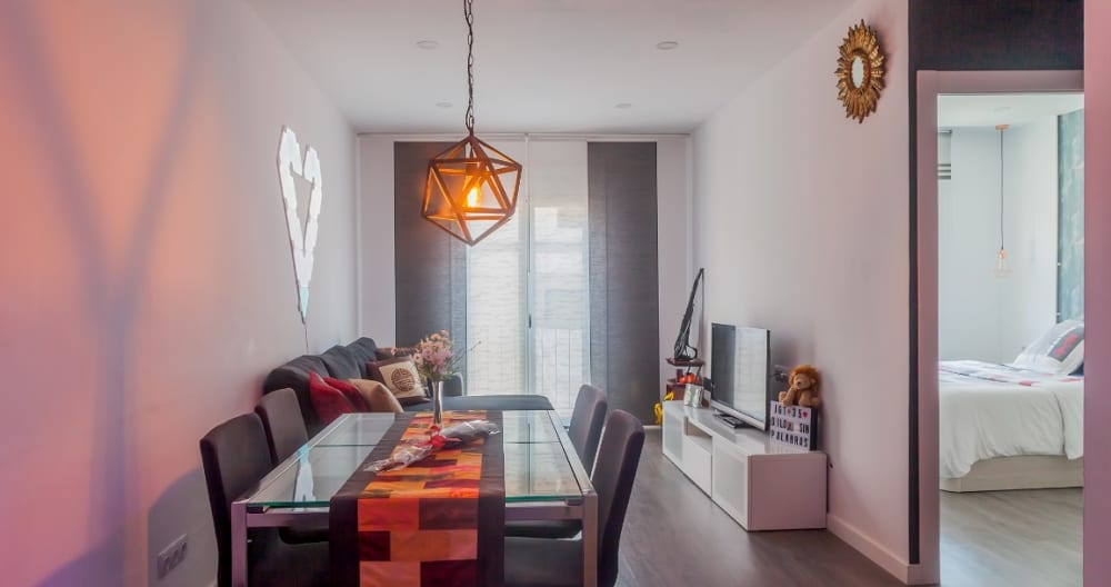 =: Chambre double dans un appartement moderne, rénové et central - Photo 6