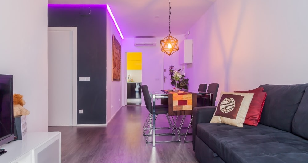 =: Chambre double dans un appartement moderne, rénové et central - Photo 8