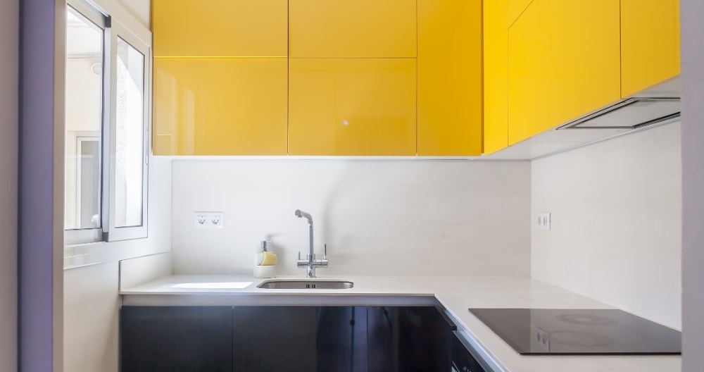 =: Chambre double dans un appartement moderne, rénové et central - Photo 12