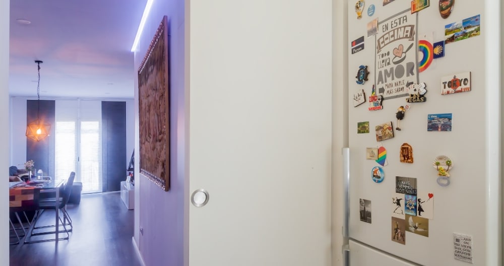 =: Chambre double dans un appartement moderne, rénové et central - Photo 14