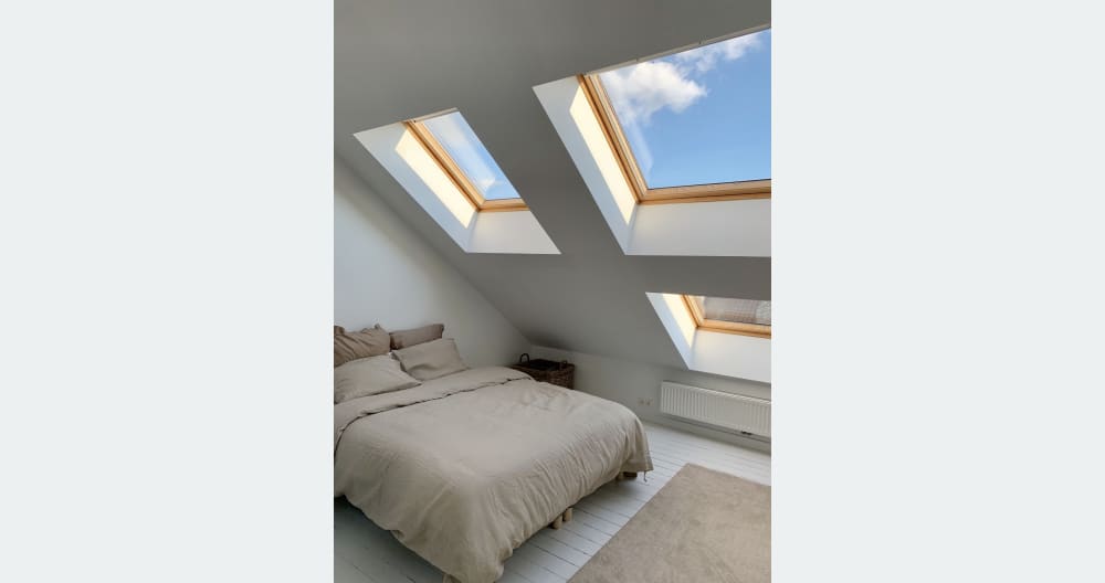 Duplex luminoso e spazioso con terrazza - Foto 4