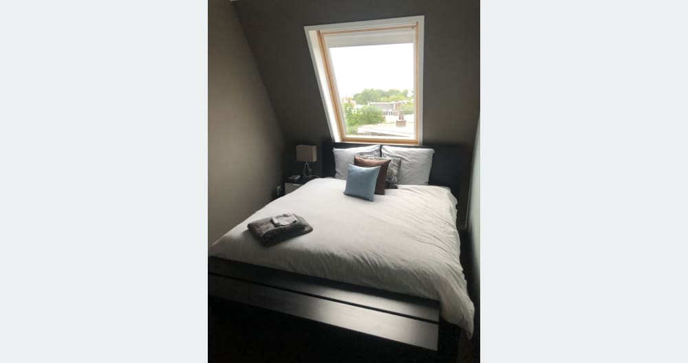 LIVE LIKE A LOCAL: Modern, trendy room in de Pijp - Picture 2