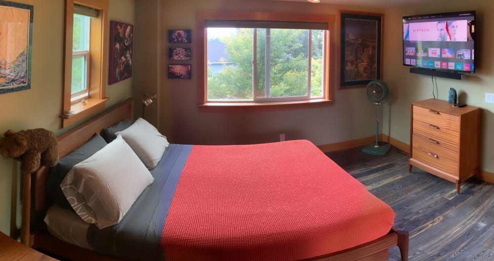 The Fur Den - Luxuszimmer mit Bad für Hundeliebhaber (West Seattle) - Foto 2