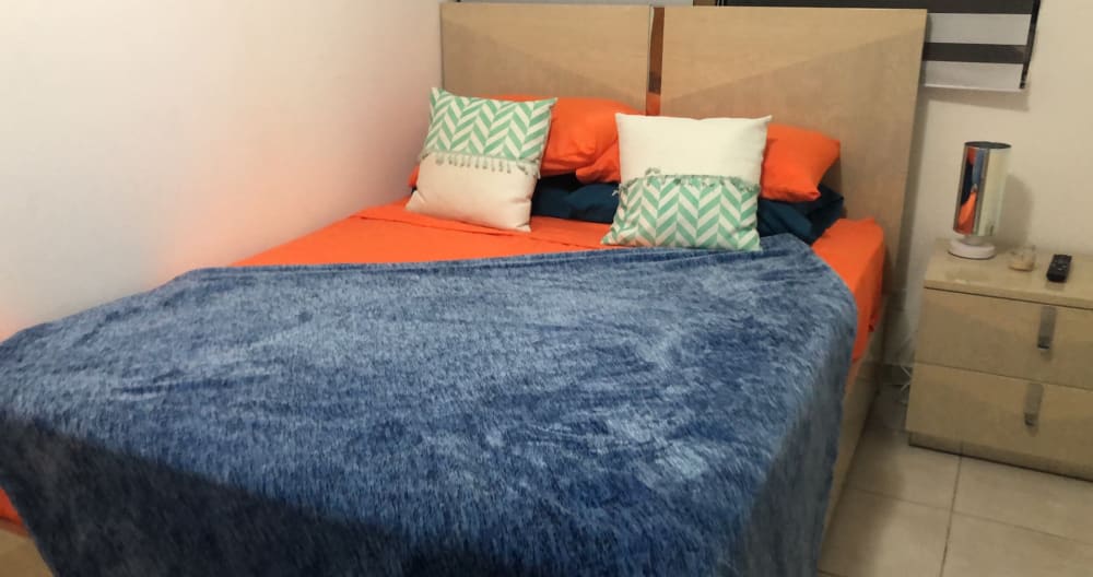 QUARTO CONFORTÁVEL - Foto 3