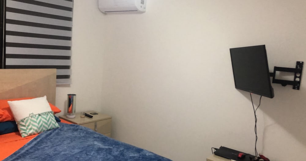 QUARTO CONFORTÁVEL - Foto 4