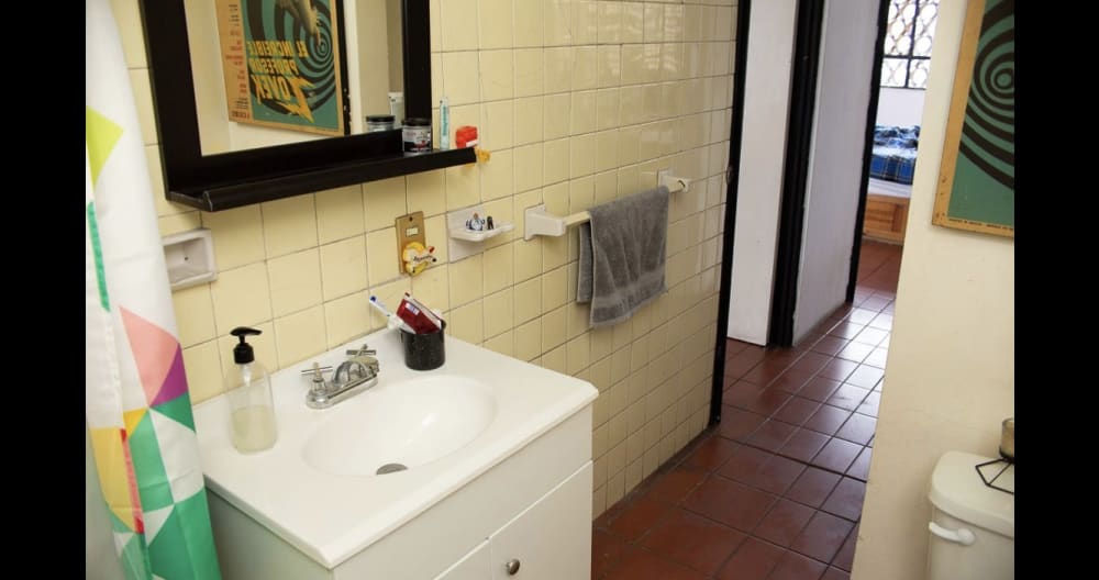 Schönes Zimmer in moderner Altstadtwohnung in Guadalajara - Foto 6
