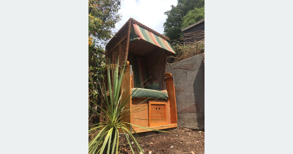 Findon Spa East Brighton Tiny House Studio 54 - free parking - Foto 20